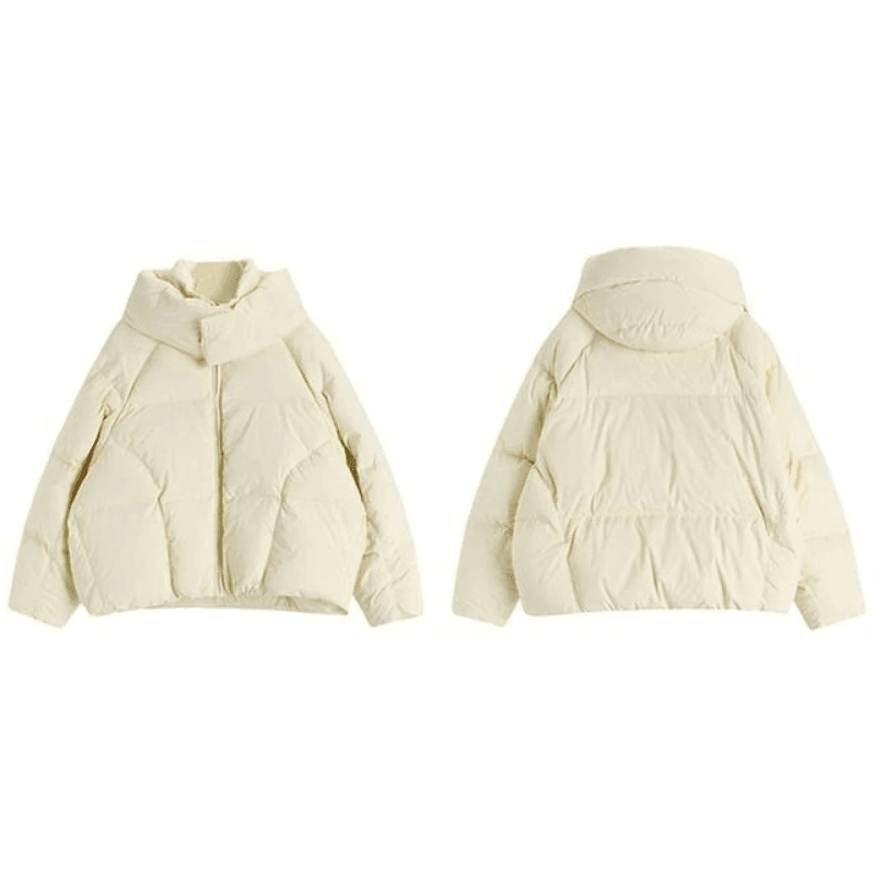 Tara Puffy Jacket - tntwear1