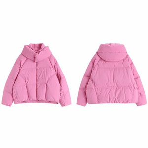 Tara Puffy Jacket - tntwear1