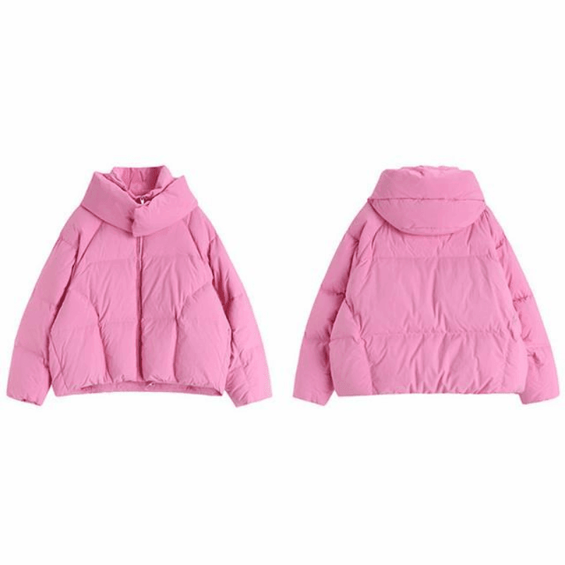 Tara Puffy Jacket - tntwear1