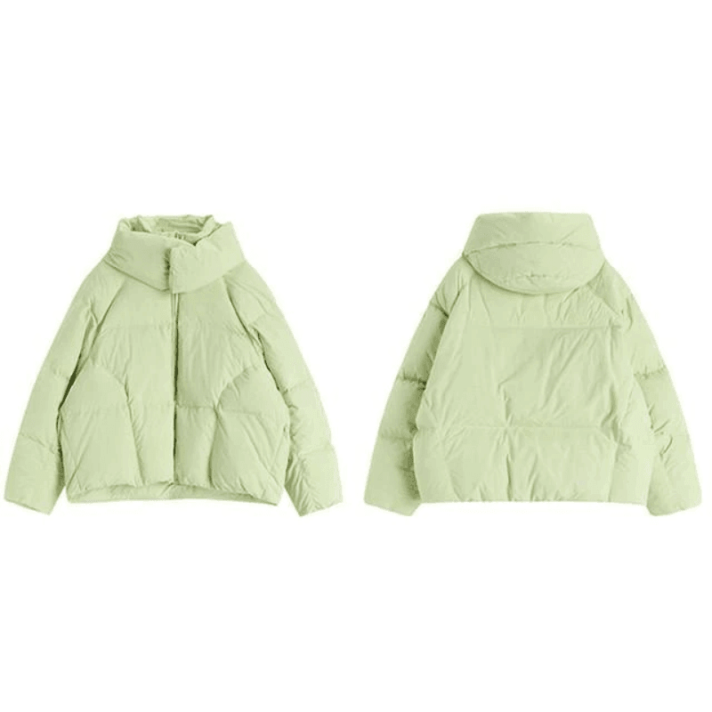 Tara Puffy Jacket - tntwear1