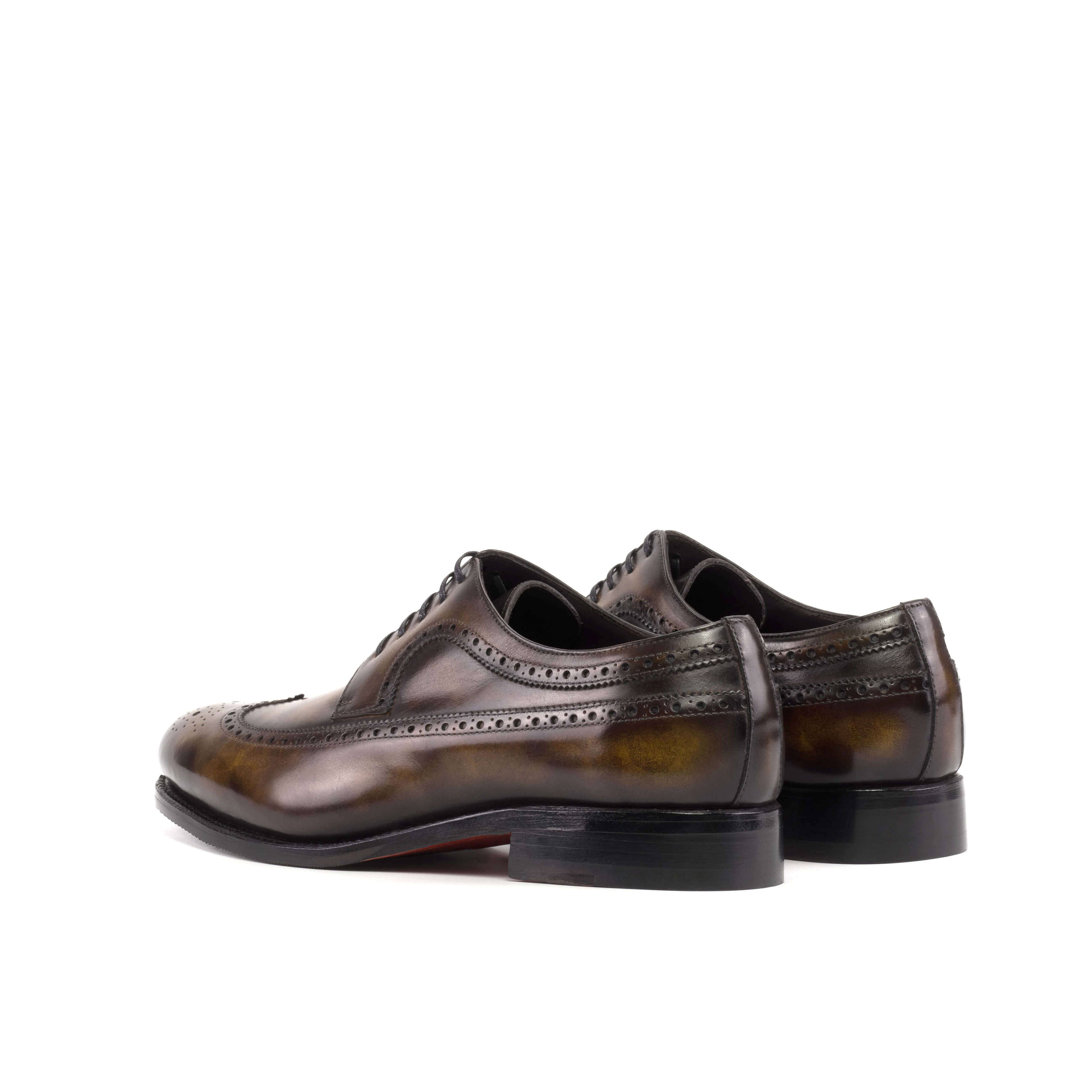 Tobacco patina Longwing Blucher