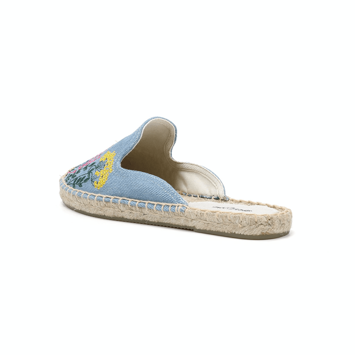 TntWear Shoes Albani Women's Slip-On Espadrilles Mules