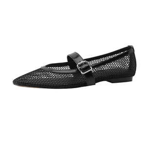 TntWear Shoes Albania Women's Casual Mesh Flat