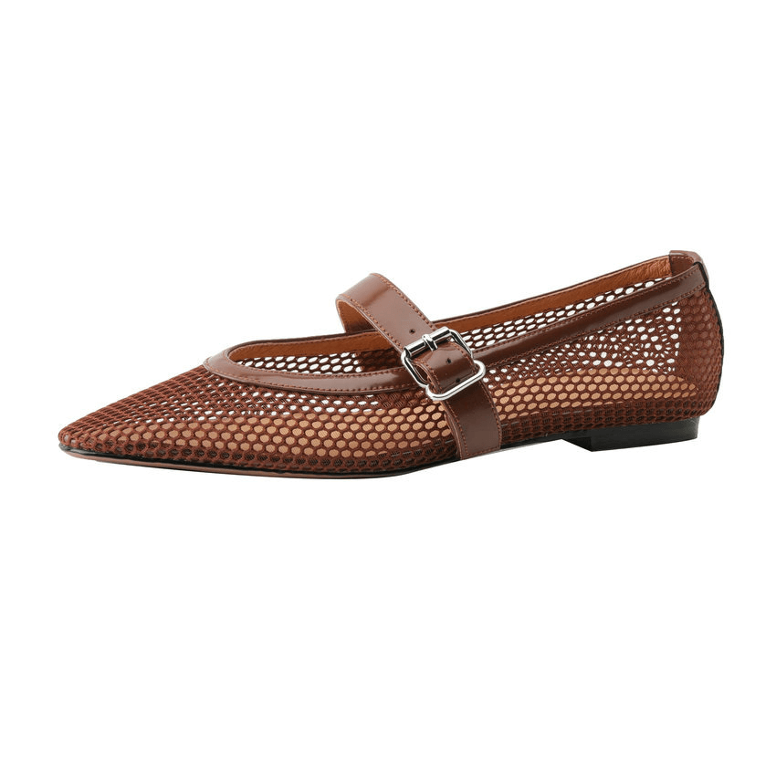 TntWear Shoes Albania Women's Casual Mesh Flat