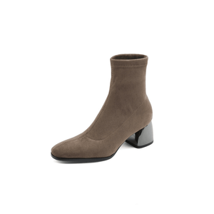 TntWear Shoes Aleja Women's Elegant Ankle Boots