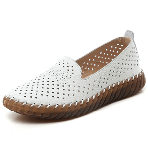 TntWear Shoes Amelia Women's Breathable Flat Loafers