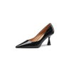 TntWear Shoes Begonia Women's Leather Pointed Toe Pumps