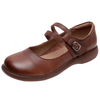 TntWear Shoes Elida Women's Leather Flats Loafer