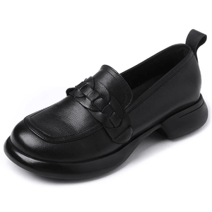 TntWear Shoes Elsa Women's Leather Loafers