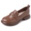 TntWear Shoes Elsa Women's Leather Loafers