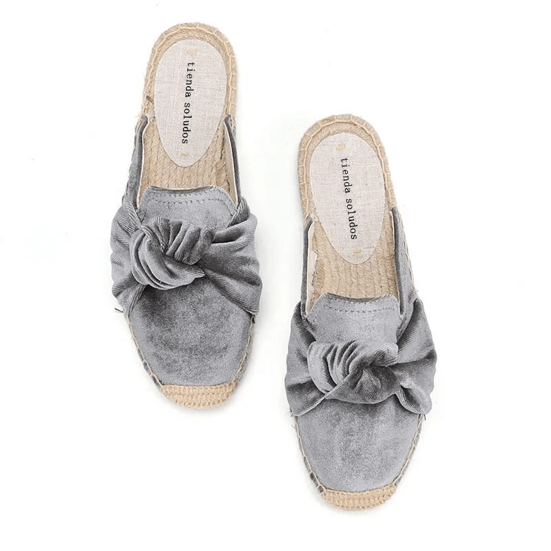 TntWear Shoes Elsa Women's Mules Espadrilles