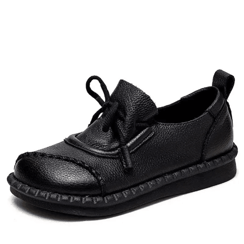 TntWear Shoes Idalia Women's Leather Loafers Shoes