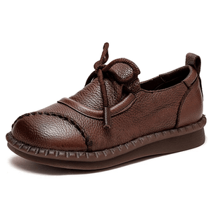 TntWear Shoes Idalia Women's Leather Loafers Shoes