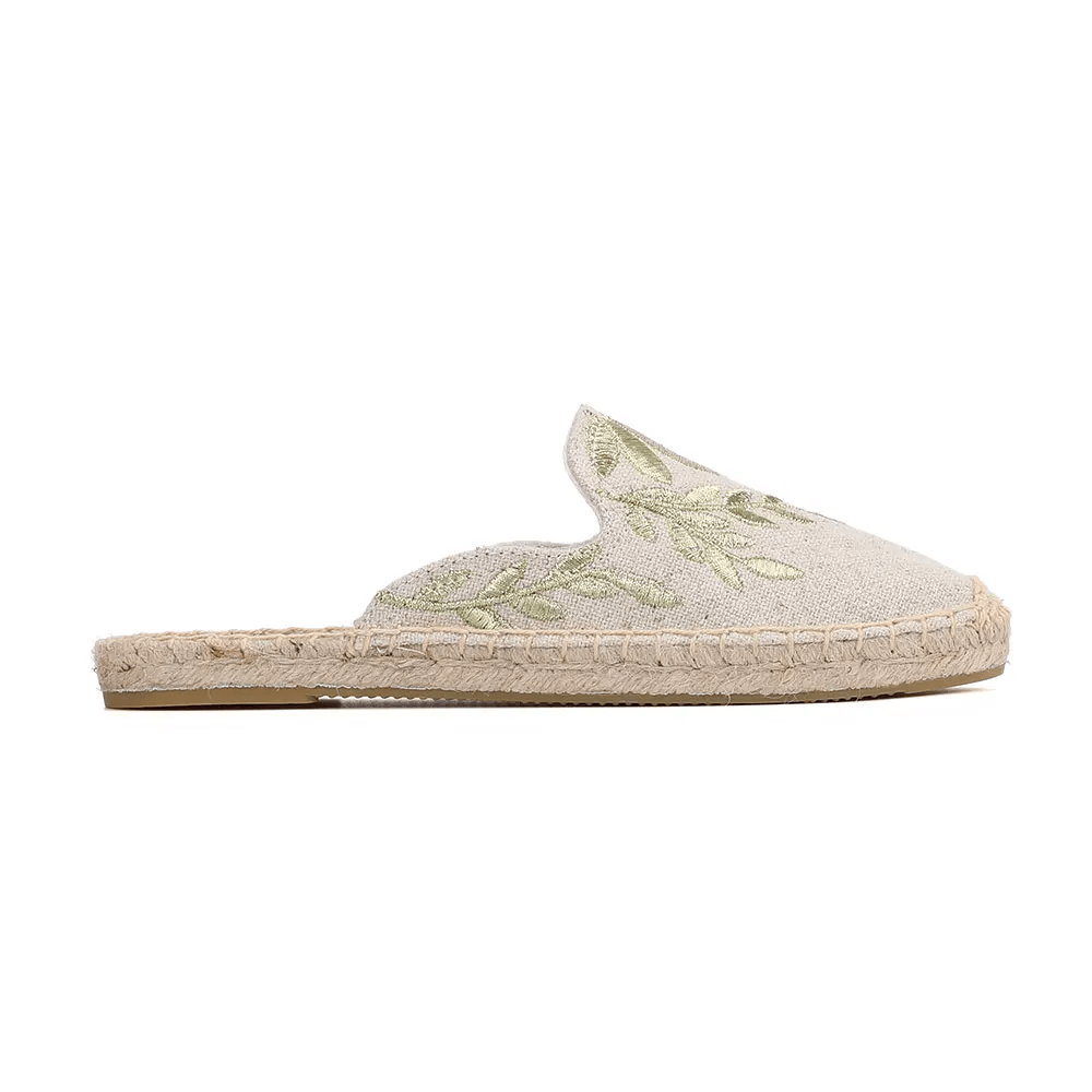 TntWear Shoes Libia Women's Espadrilles Hemp Summer Mules