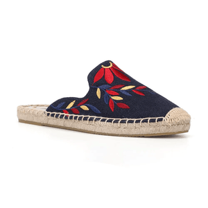 TntWear Shoes Libia Women's Espadrilles Hemp Summer Mules