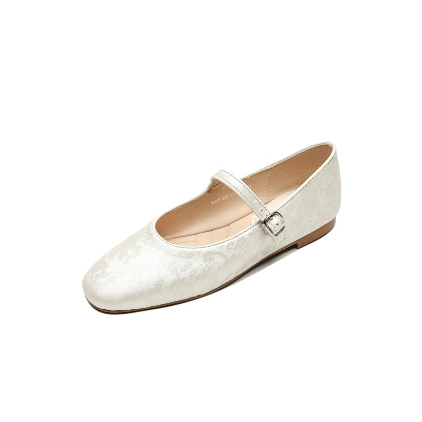 TntWear Shoes Lilia Women's Leather Flats