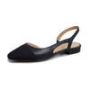 TntWear Shoes Nayi Women's Square Toe Flats Pumps