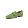 TntWear Shoes Perla Women's Suede Office Loafers