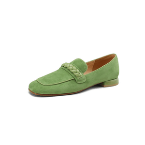 TntWear Shoes Perla Women's Suede Office Loafers