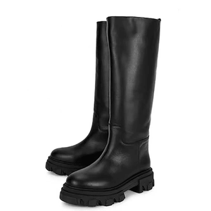 TntWear Shoes Polaca Women's Winter Knee High Boots