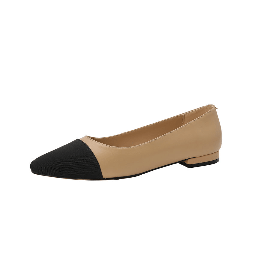 TntWear Shoes Rony Women's Leather Slip-On Pumps