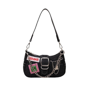 Glam Galore Shoulder Bag - tntwear1