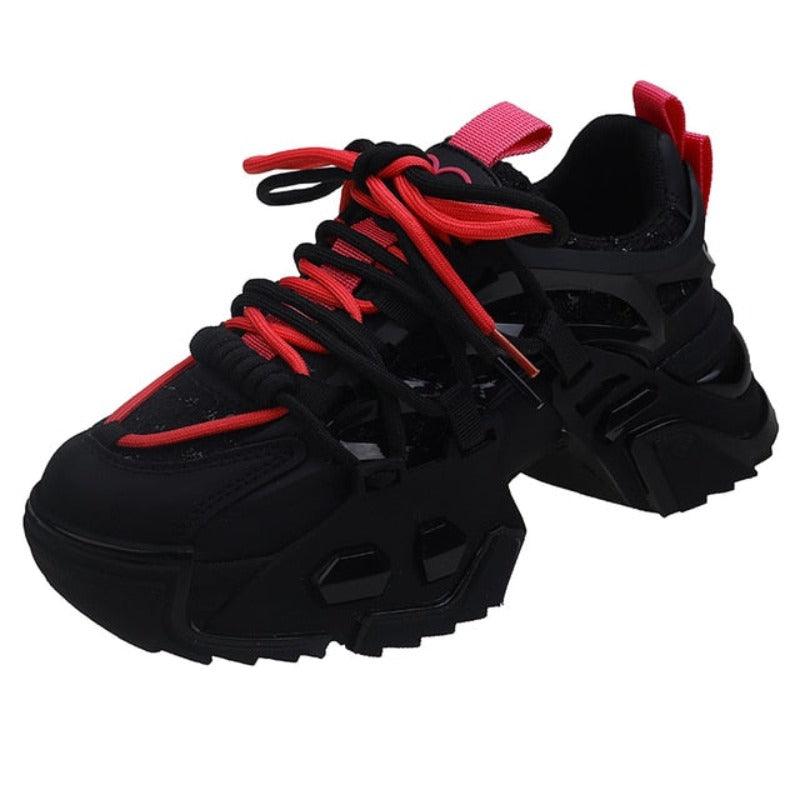 Crolex Chunky Sneakers - tntwear1