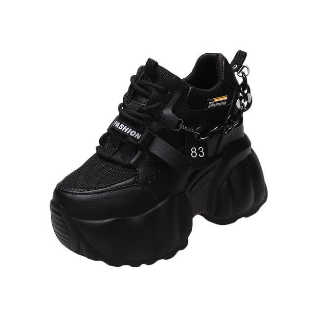 Yenny Chunky Sneakers - tntwear1