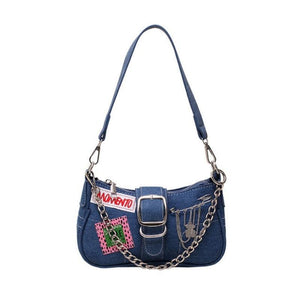 Glam Galore Shoulder Bag - tntwear1