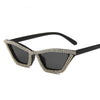 Glossy Ray Crystal Sunnies - tntwear1