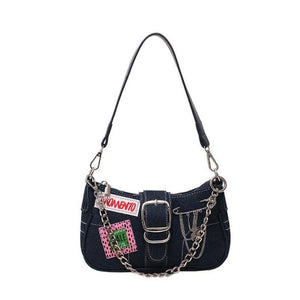 Glam Galore Shoulder Bag - tntwear1