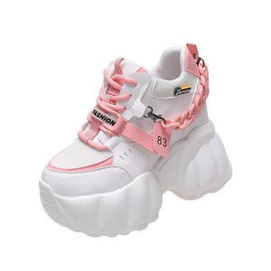 Yenny Chunky Sneakers - tntwear1