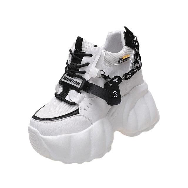 Yenny Chunky Sneakers - tntwear1